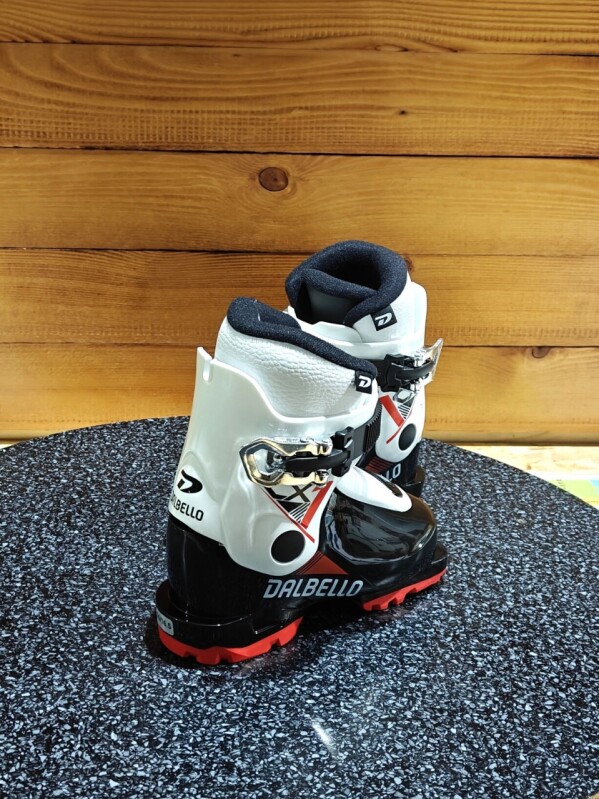 LYŽIARKY DALBELLO CX 1.0 BLACK GW JR 16MP